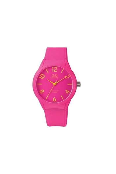Q&Q Women's and Children's Water Resistant Analog Wristwatch Model VR28J019Y