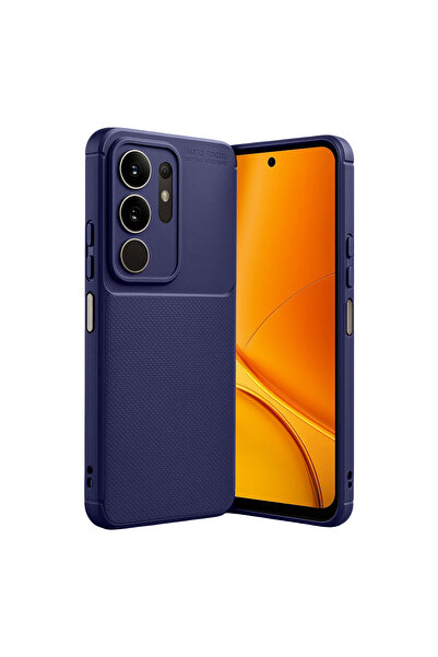 AKSEFİZZ حافظة Vivo Y29 4G ذات ملمس فريد وغطاء مطفي يوفر قبضة عالية