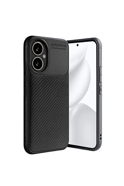 AKSEFİZZ Honor 400 Kılıf Benzersiz Dokulu Yüksek Tutuş Sağlayan Mat Elit Kapak