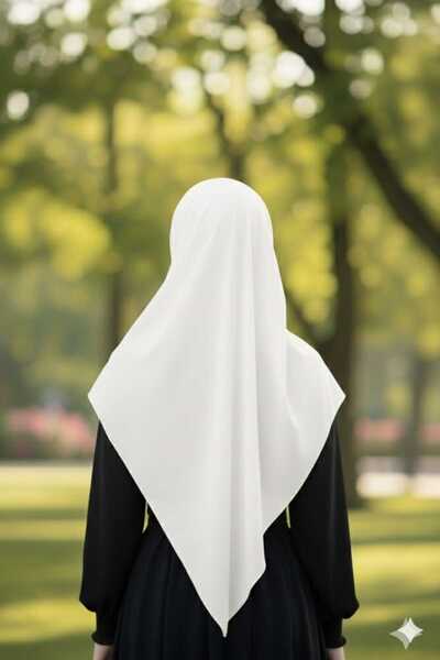 FRESCO SCARFS حجاب تيسيتير ميدينا من الحرير 120×120 إكرو