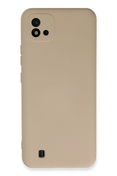 New Face حافظة MTXDPN لهاتف Realme C11 2021 من السيليكون المخملي الداخلي (223...