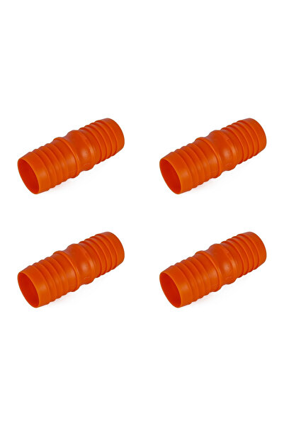 Altınyapı Hobi Market وصلة خرطوم بلاستيكية 2 بوصة (4 قطع)