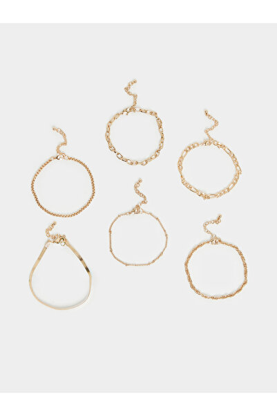 Styli Set of 6 - Assorted Chain Bracelets