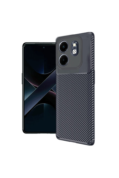 AKSEFİZZ حافظة Infinix Smart 9 ذات ملمس فريد وغطاء ماتي فاخر يوفر قبضة عالية