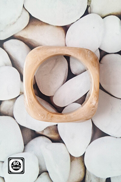 Miss TBee 🎀 Acrylic Resin Bone Bracelet 🎨   Krem2