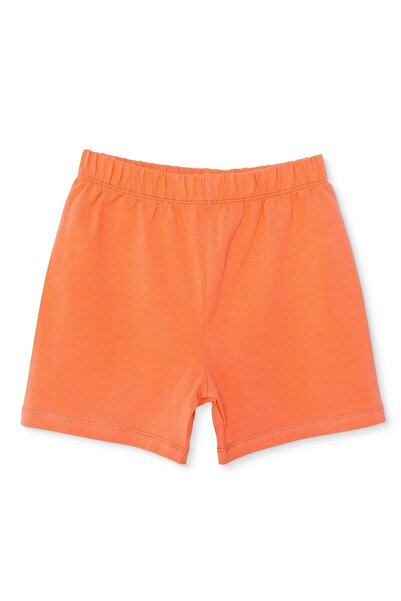 ebebek Hello Baby HelloBaby Kız Bebek Şort Süprem Reçme Paça