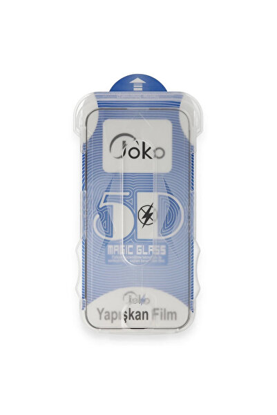 Joko واقي شاشة OZLSTOR لهاتف شاومي ريدمي نوت 13 برو 4G ماجيك (223439) خماسي ا...