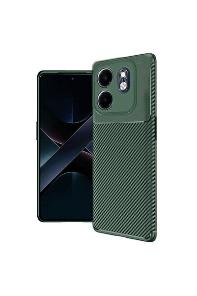 AKSEFİZZ حافظة Infinix Smart 9 ذات ملمس فريد وغطاء ماتي فاخر يوفر قبضة عالية