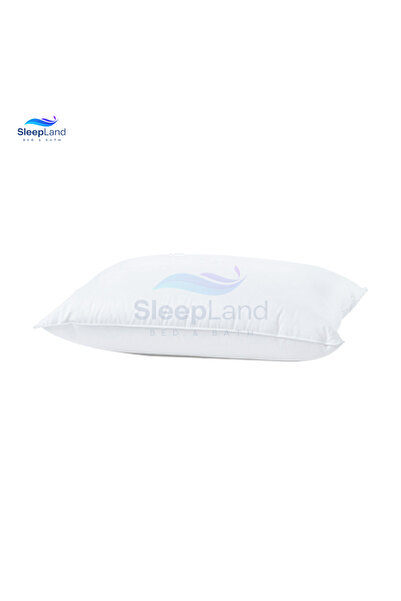 SLEEPLAND Premium cotton hotel pillow - 100% cotton hotel pillow