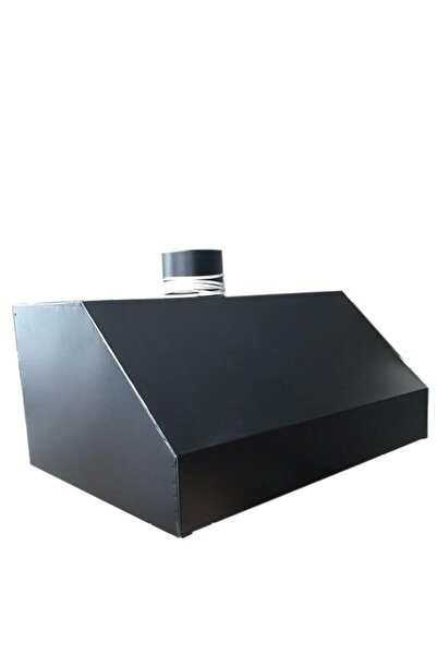 Elmas Çay Kazanları Elmas Çay Kazanı - Üçlü Statik Davlumbaz