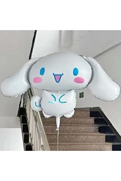 parti show Cinnamoroll Kuromi Doğum Günü Folyo Balon 70*110 cm