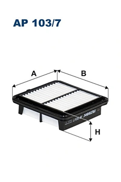 Filtron Honda Civic 10 Air Filter