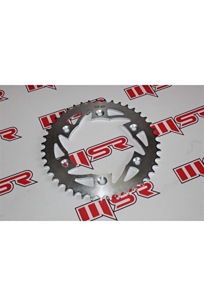 DARDEREMOTOR CF 450 SR ARKA ZİNCİR DİŞLİ 520-43T