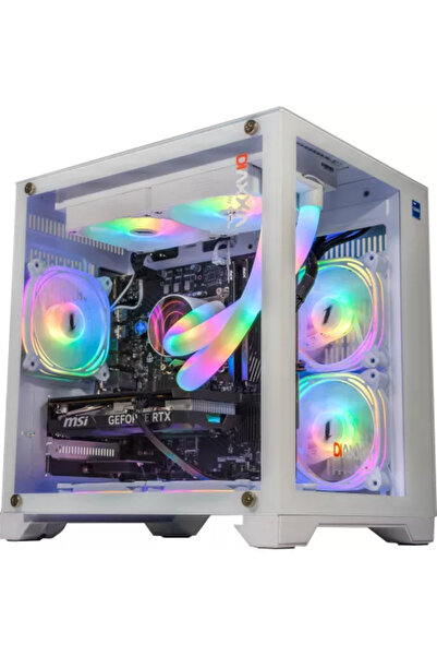 Diaxxa PC Gaming AMD Ryzen 5 5600XT 32GB DDR4 SSD 1TB NVIDIA RTX 5070 12GB