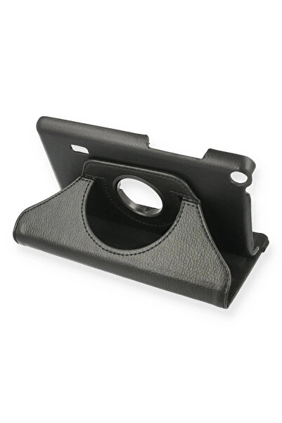 NewFace حافظة جلدية لجهاز هواوي ميديا باد تي 3 7 من أوزلستور (224505) - أسود