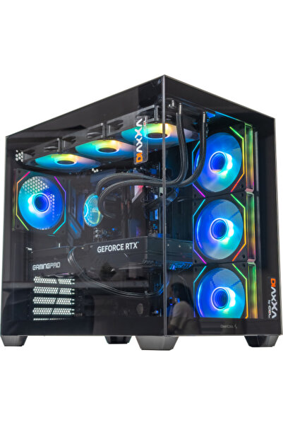 Diaxxa PC Gaming AMD Ryzen 7 7800X3D 32GB DDR5 SSD 1TB NVIDIA RTX 5060 Ti 16GB WiFi BT