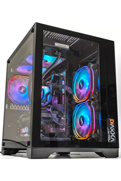 Diaxxa PC Gaming AMD Ryzen 7 8700G 32GB DDR5 SSD 1TB NVIDIA RTX 5060 Ti 16GB 128 bit