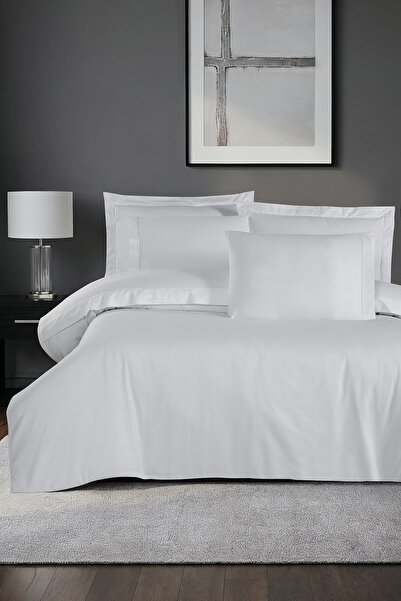 First Choice Frezya 100% Cotton 300 Tc (120 Thread) Double Size Duvet Cover Set