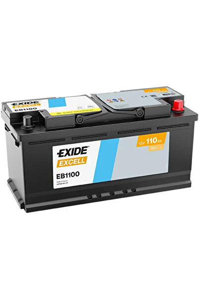 EXIDE Baterie De Pornire Peugeot Boxer Bus 2006-2016 Diesel