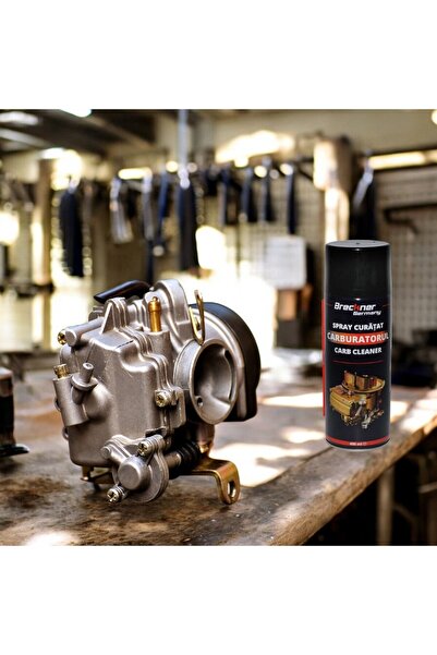 OEM Set 3 x Spray pentru curatarea carburatorului 400 ml
