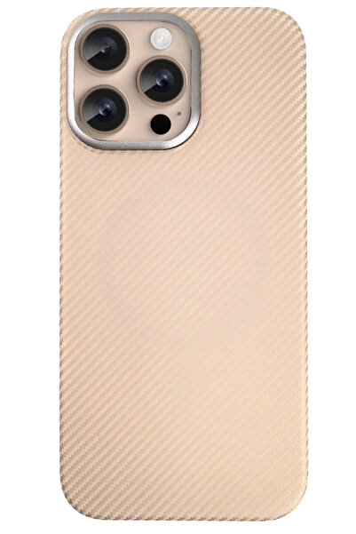 Joko غطاء OZLSTOR لهاتف آيفون 15 برو ماكس متوافق مع ماج سيف (230738) - لون صح...