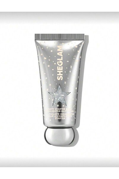 SHEGLAM Face & Body Jel Aydınlatıcı – Ice Breaker | Uzun Süre Kalıcı Işıltı