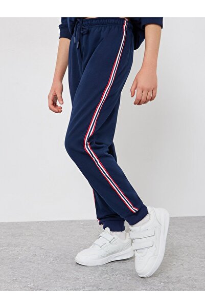 Styli Teen Girls jogger with side tape