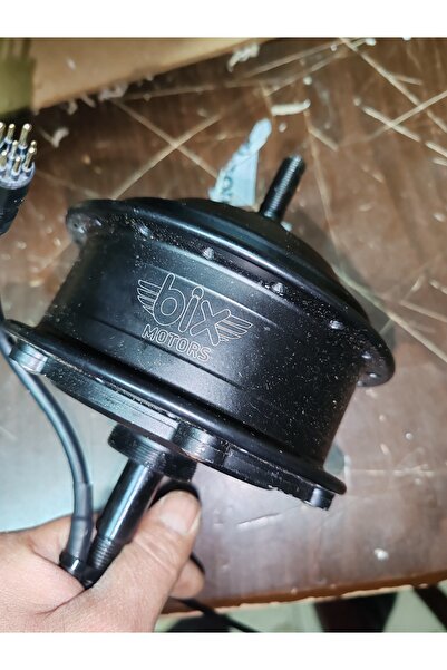 Bix EBİKE 250WAAT ARKA MOTOR