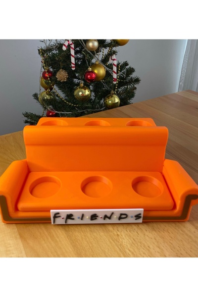 Niora Friend’s Turunvu Koltuk Funko Pop Standı