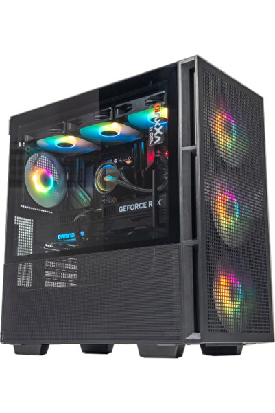 Diaxxa PC Gaming Intel Core i7-14700KF 32GB DDR5 SSD 2TB NVIDIA RTX 5080 16GB WiFi Bluetooth