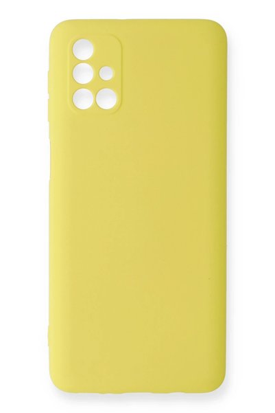 New Face Mtxdpn Samsung Galaxy M31S Case Nano Inside Velvet Silicone (225956)...