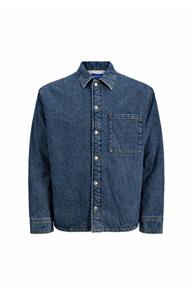 Jack & Jones Knopfleiste Langarmshirt für Damen