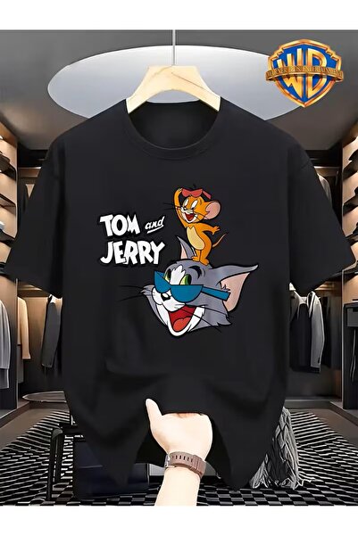 oneagılyazı Tom and Jerry! T-Shirt,