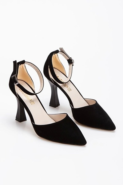 DARUGA Pantofi de seară confortabili și foarte eleganți de toc stiletto u 8 c...