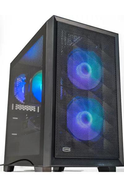 Diaxxa PC Gaming Intel Core i5-12400F 16GB DDR4 SSD 1TB NVIDIA RTX 3050 8GB