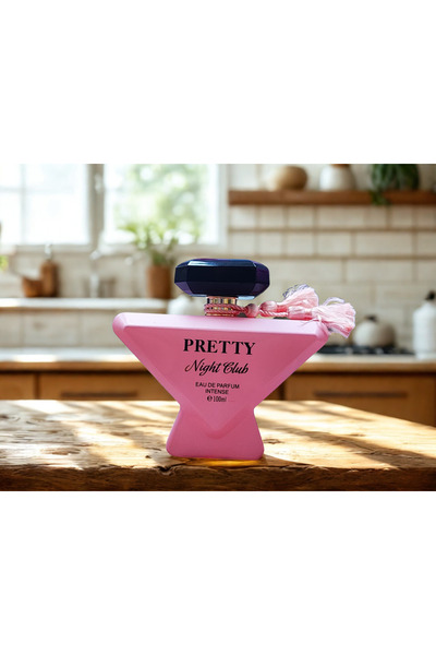 Sellion عطر بريتي نايت كلوب اودي بارفيوم انتنس نسائي 100مل