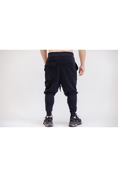 The Real Clothes Cropped Joggers
