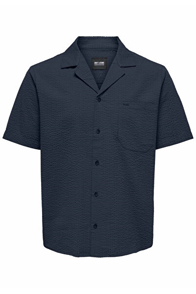 Only & Sons Short-sleeve casual shirt for