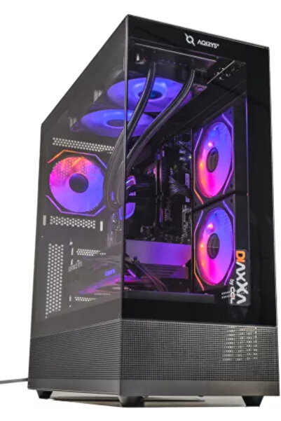 Diaxxa PC Gaming AMD Ryzen 7 7700X 48GB DDR5 SSD 1TB NVIDIA RTX 5070 12GB WiFi Bluetooth