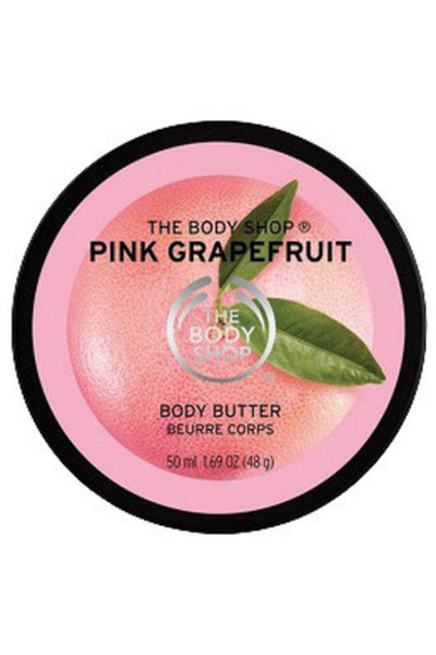 THE BODY SHOP - Body Butter, Pink Grapefruit, 50 ml