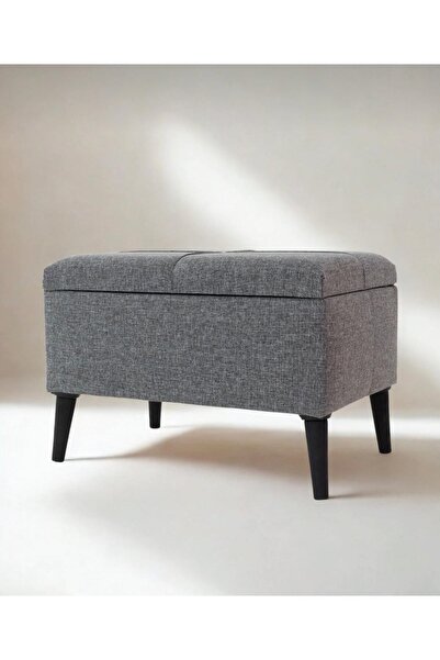 Lütfiye Gündoğan Sandıklı puf yüksekliği 45.cm boy.60.cm en 40.cm