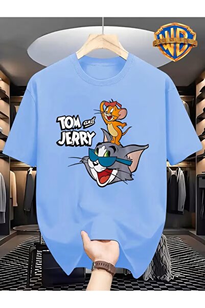 oneagılyazı Tom and Jerry! T-Shirt,