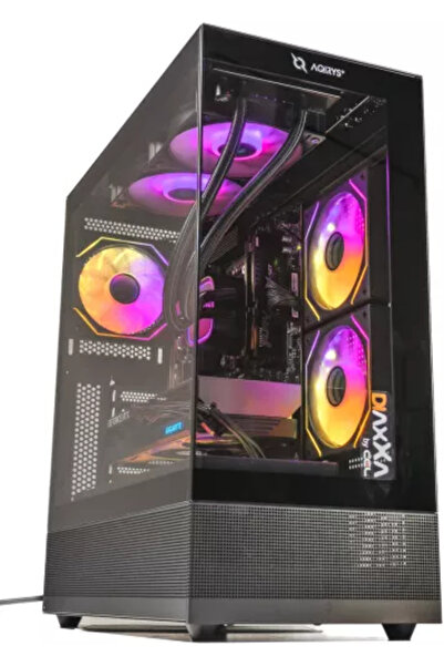 Diaxxa PC Gaming Intel Core Ultra 5 245KF 32GB DDR5 SSD 1TB NVIDIA RTX 5070 12GB