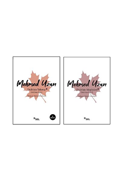 Sel Yayıncılık Dicle'nin Yakarışı - Dicle'nin Sesi 1 Dicle'nin Sürgünleri - D...