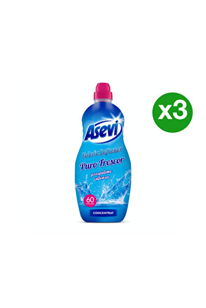 ASEVI Balsam de rufe Sensation Dreams 1.44 60 spălări x 3