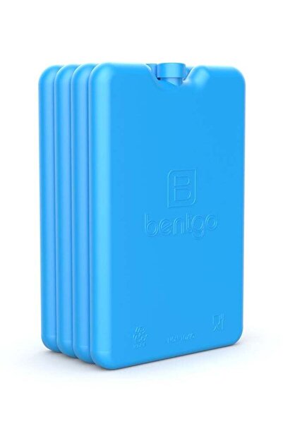Bentgo Coolers - 4 Pack - Blue