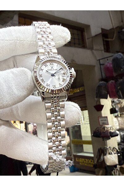 Daniel Klein kadın kol saati orijinal garantili