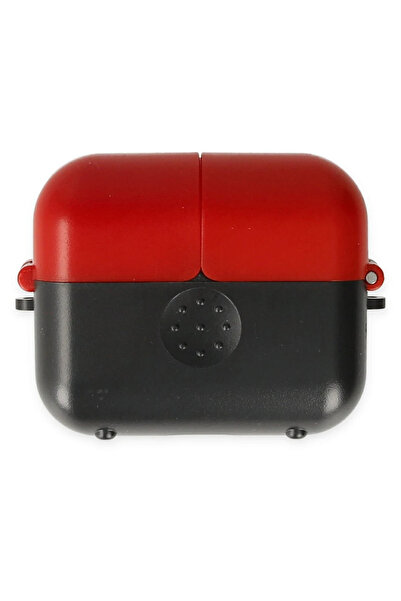 NewFace حافظة OZLSTOR 3 (الجيل الثالث) (235208) - أسود-أحمر