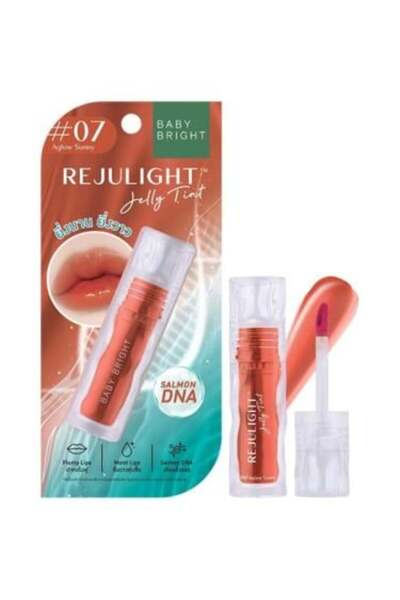 pastell بيبي برايت ريجولات ليب تينت جيلي، 07 أجلو ساني
