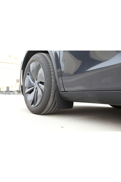 Li Parts 2'li Set Tesla Model Y Juniper ve Standart 2025+ Uyumlu Çift Materya...